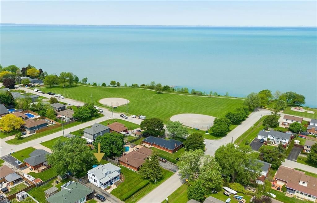 Property Photo: 439 Murray Street ON L3M 3P8