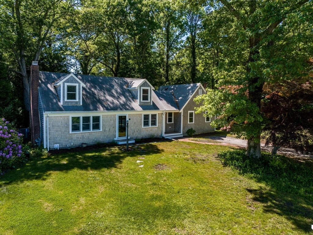 Property Photo:  52 Ellis Cir  MA 02675 