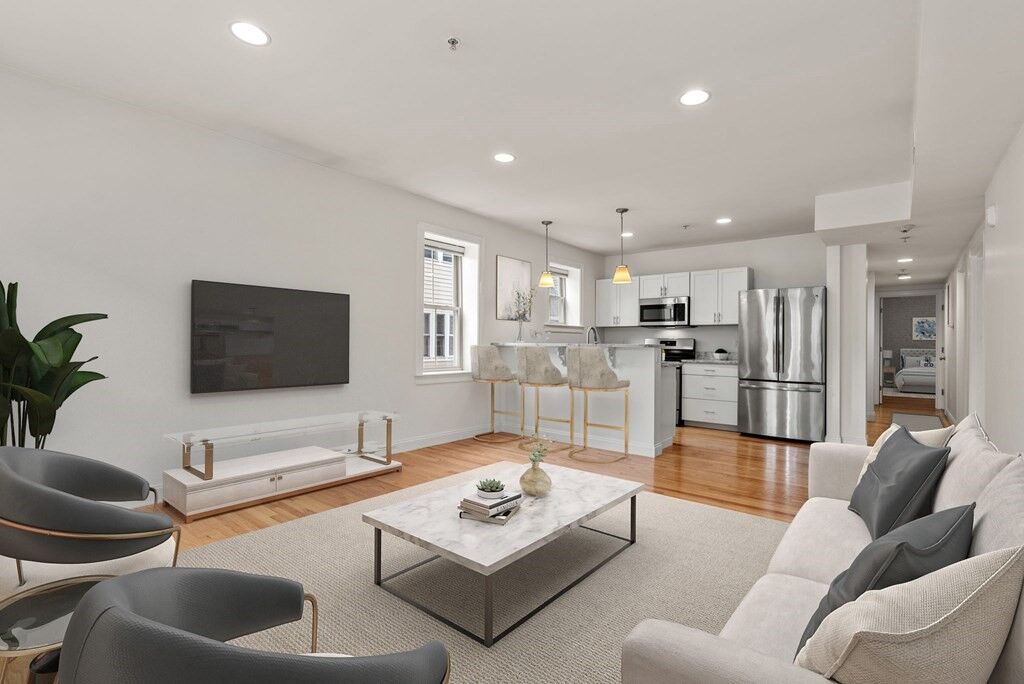 Property Photo:  236 E Street 1  MA 02127 