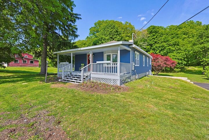 Property Photo:  386 North Plain Rd  MA 01201 