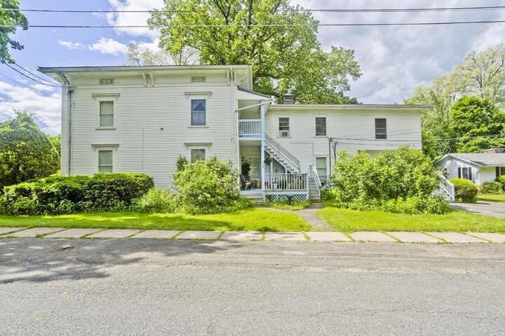 Property Photo:  109 College St  MA 01075 