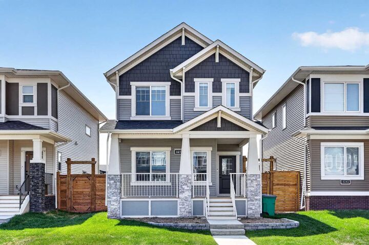 Property Photo: 3238 Chinook Winds Drive SW AB T4B 5S8