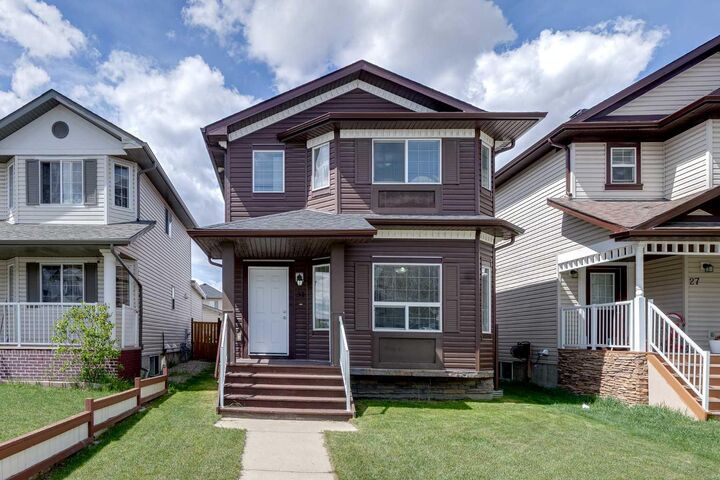 Property Photo: 31 Taralake Gardens NE AB T3J 0A8