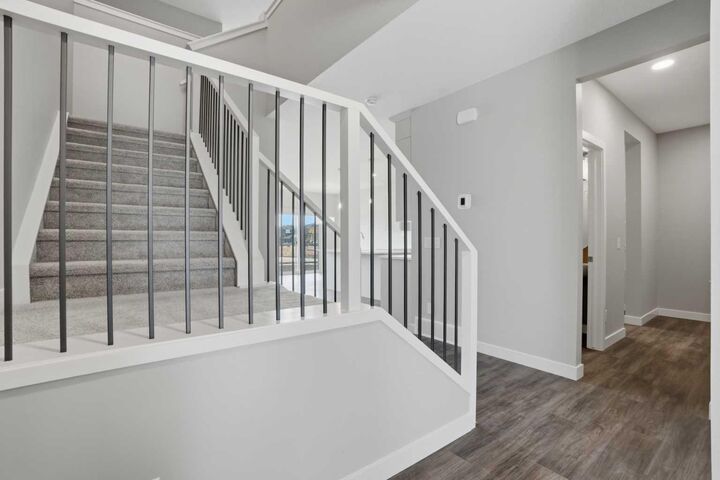 Property Photo: 311 Dawson Dock Way AB T1X 2X2
