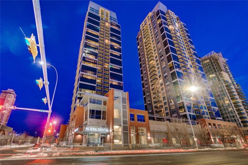 Property Photo: 211 13 Avenue SE 904 AB T2G 1E1
