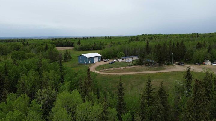 Property Photo: 732081A Rge Rd 94 AB T0H 0C0