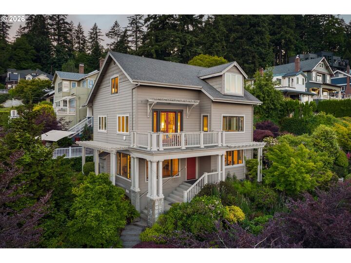 Property Photo: 4241 SW Condor Ave OR 97239