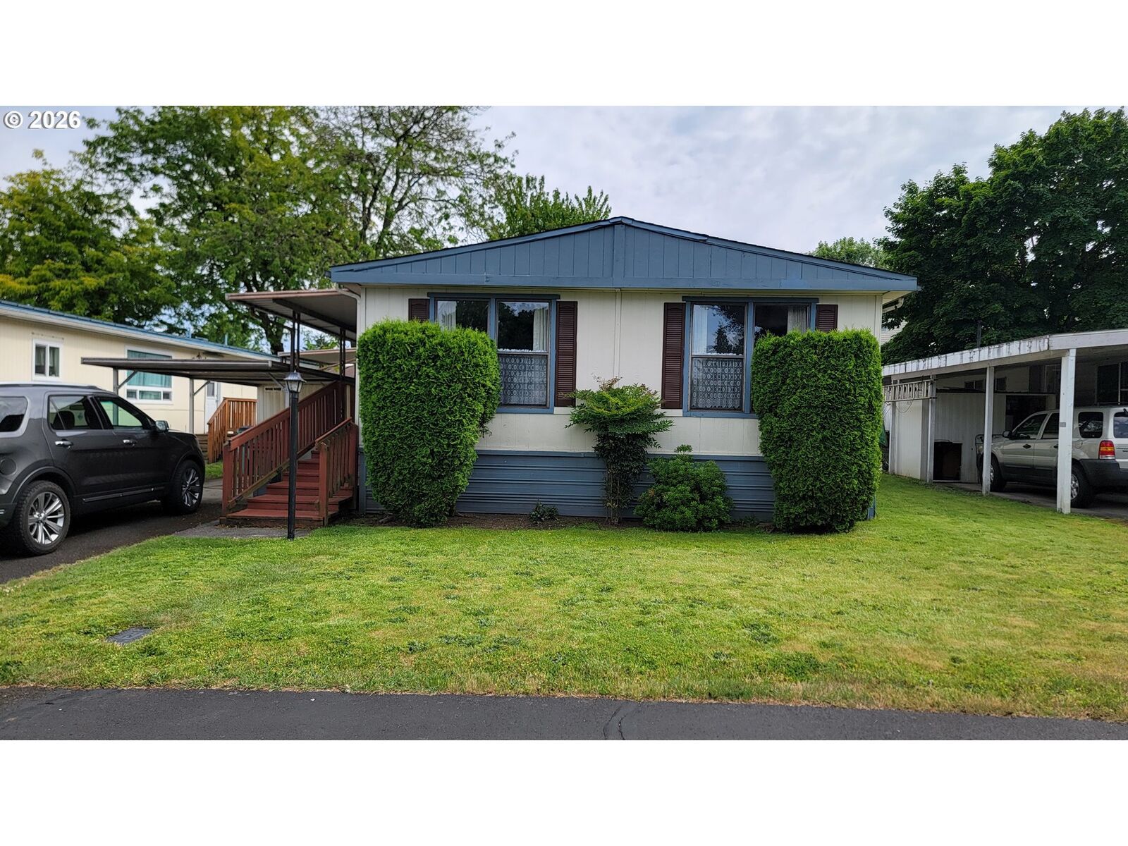 Property Photo: 5404 NE 121st Ave 24 WA 98682