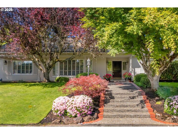 Property Photo:  7535 SW Montclair Dr  OR 97225 