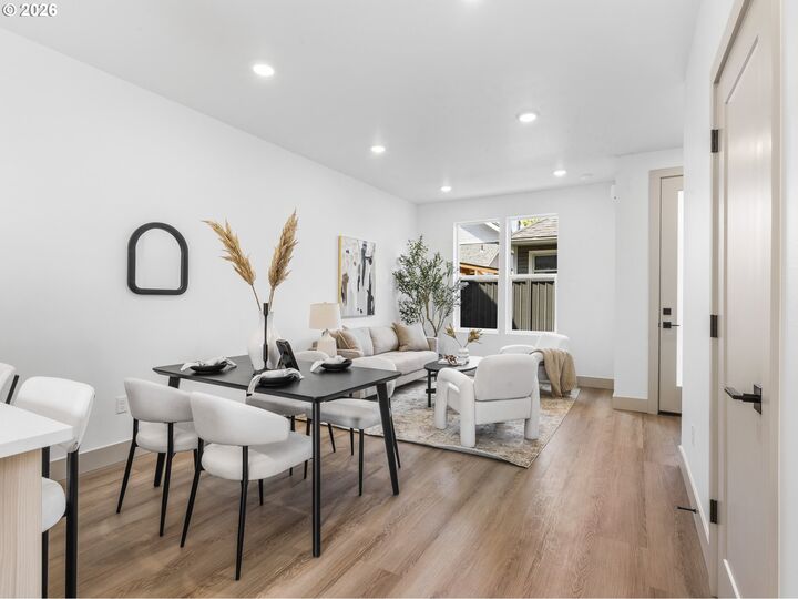 Property Photo:  8659 SE 15th Ave  OR 97202 