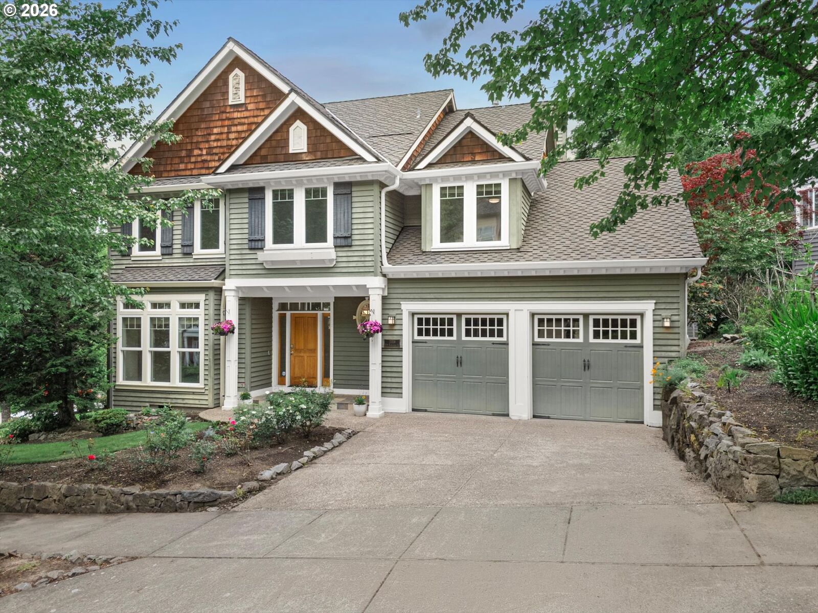 Property Photo: 2359 NW Birkendene St OR 97229