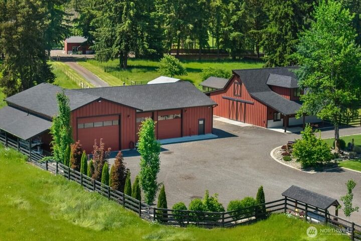 Property Photo: 9835 James Road SW WA 98579