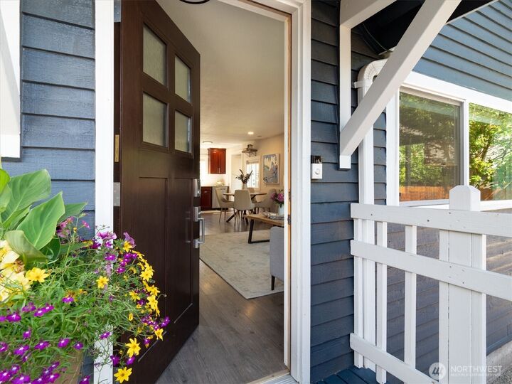 Property Photo:  8709  14th Avenue NW  WA 98117 