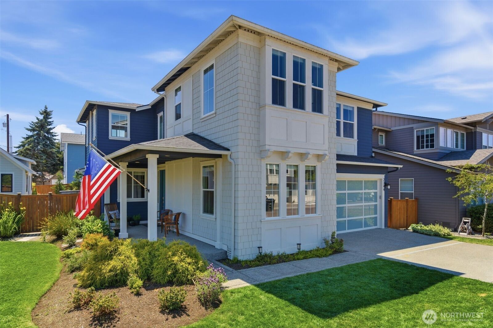Property Photo:  2344 NE Winlock Way  WA 98370 