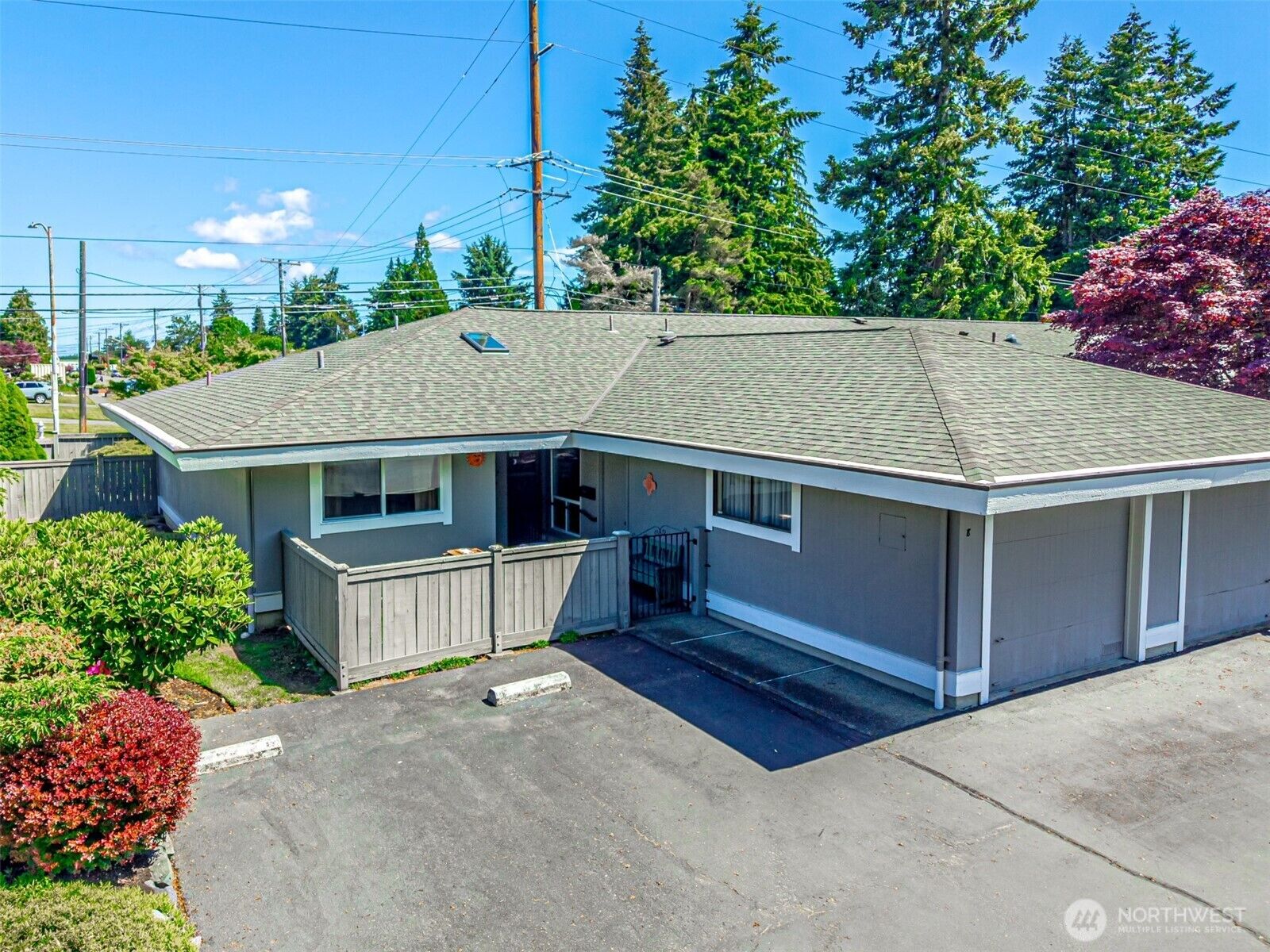 Property Photo:  1372  Bel Air Road 8  WA 98406 
