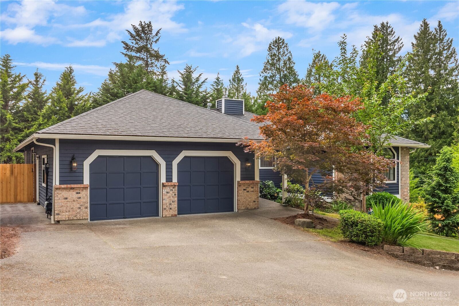 Property Photo:  8227 NE 166th Street  WA 98028 