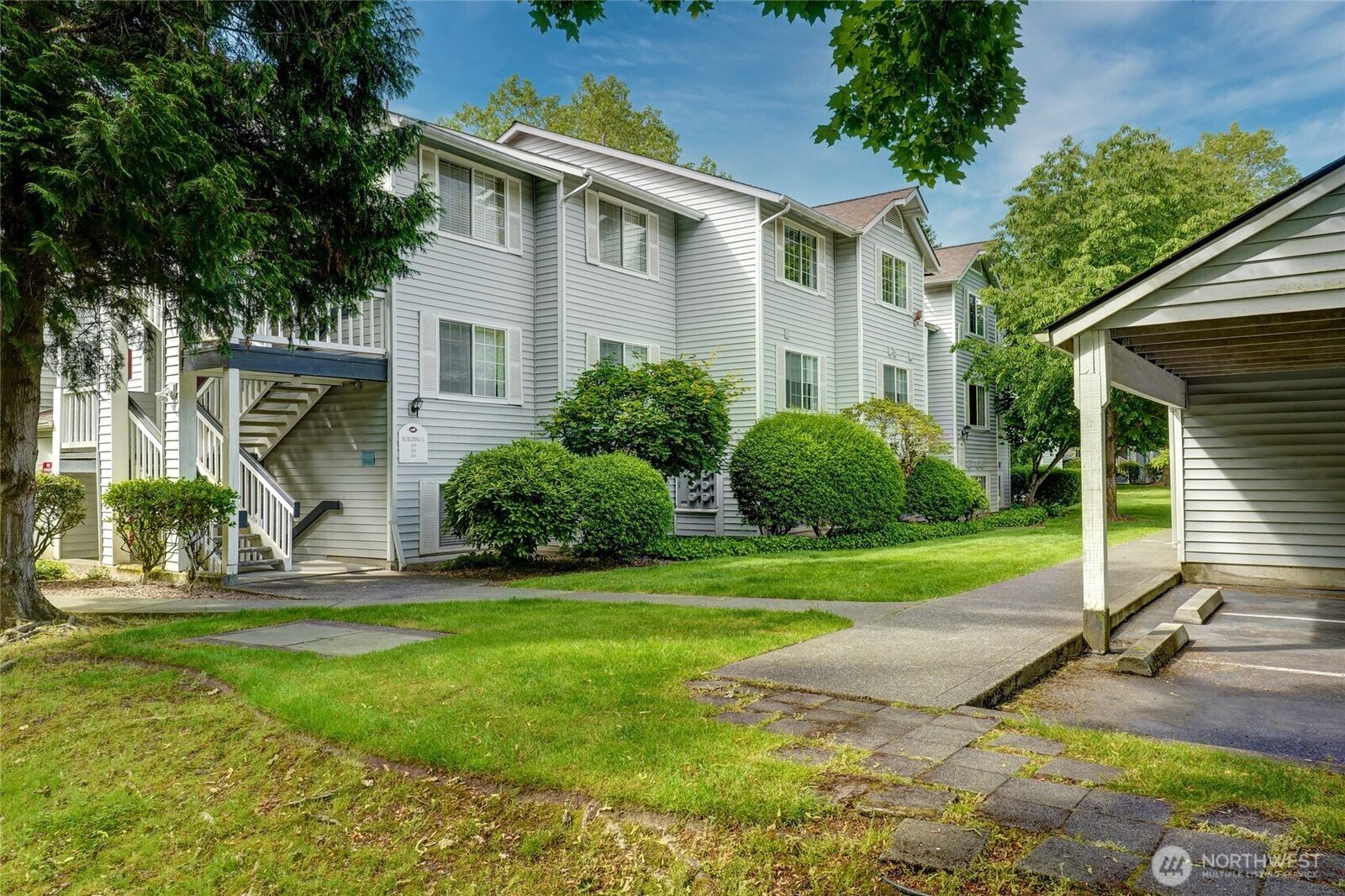 Property Photo:  7453  Newcastle Golf Club Road L304  WA 98059 