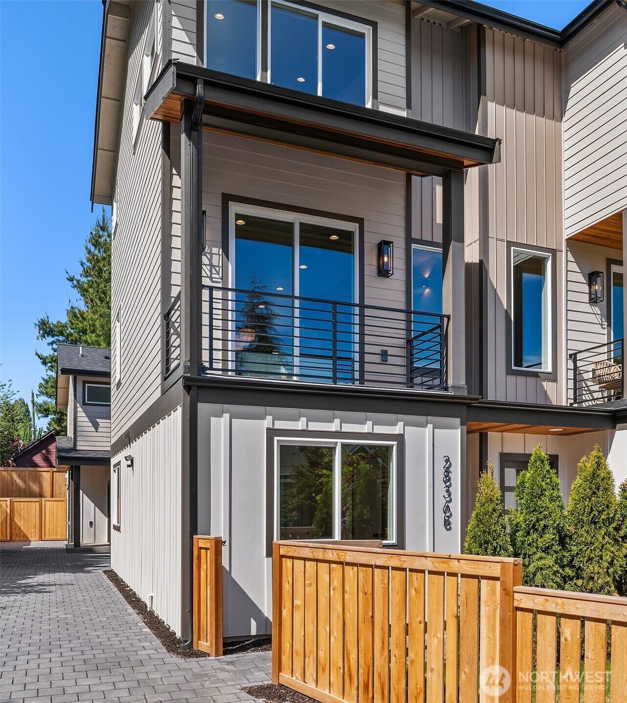 Property Photo:  2836 NW 73rd Street B  WA 98117 