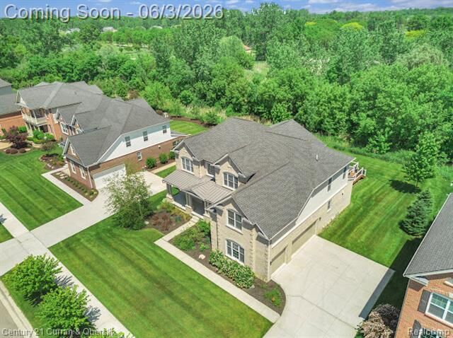 Property Photo:  50560 Silverton Drive  MI 48187 