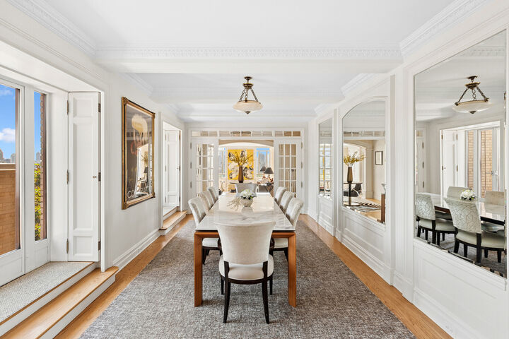 Property Photo: 25 Central Park W 21Q NY 10023