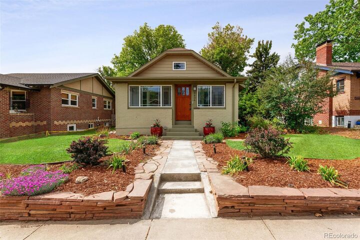 Property Photo:  3436 W 37th Avenue  CO 80211 