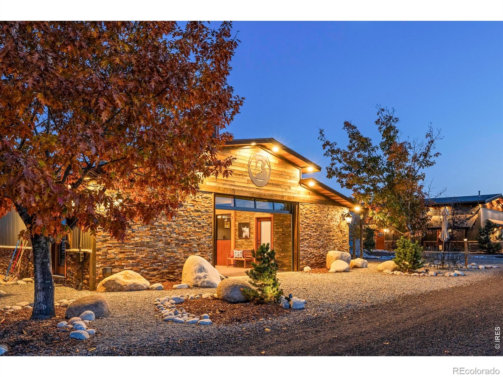 Property Photo:  9816 County Road 7 Road  CO 80504 
