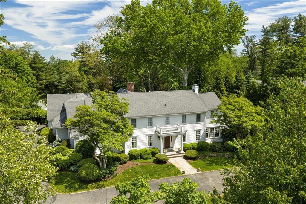 Property Photo: 204 Rumstick Road RI 02806
