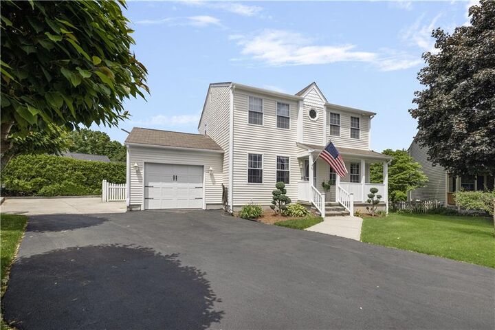 Property Photo: 35 Gianna Drive RI 02921