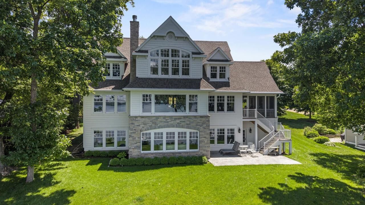 Property Photo: W2654 Oakwood Beach Road WI 54941