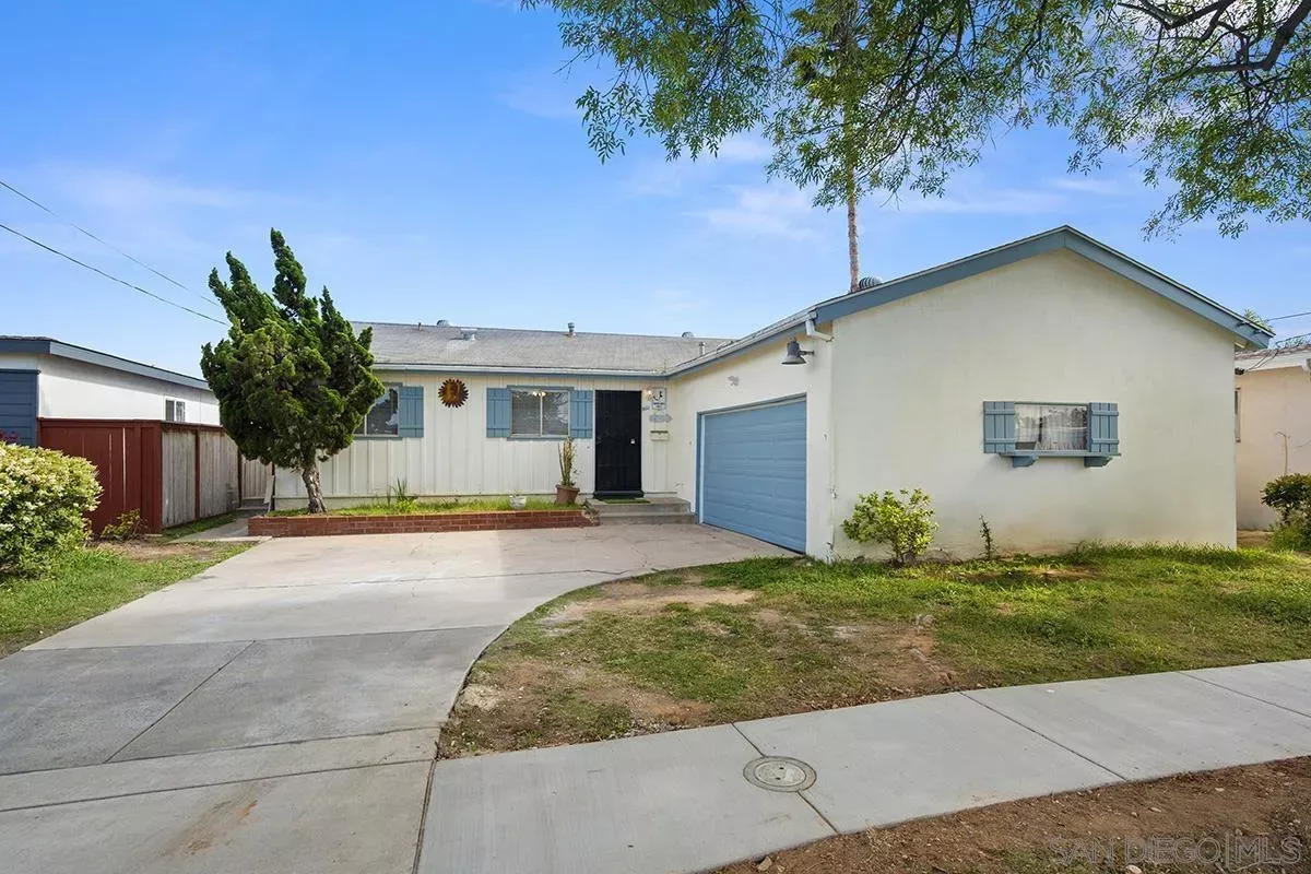 Property Photo:  3641 Martha St  CA 92117 