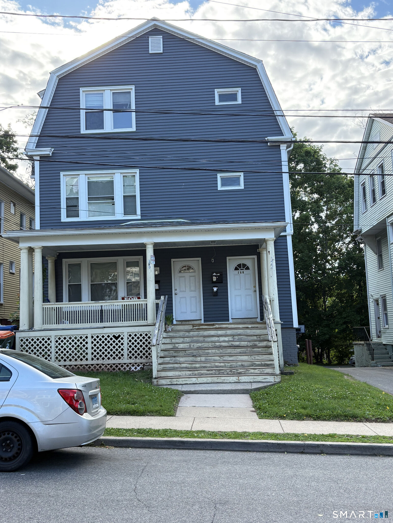 Property Photo:  120 Wilcox Avenue 3  CT 06451 