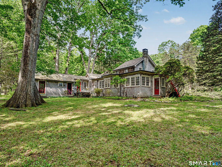 Property Photo: 18 Old Kings Highway CT 06883