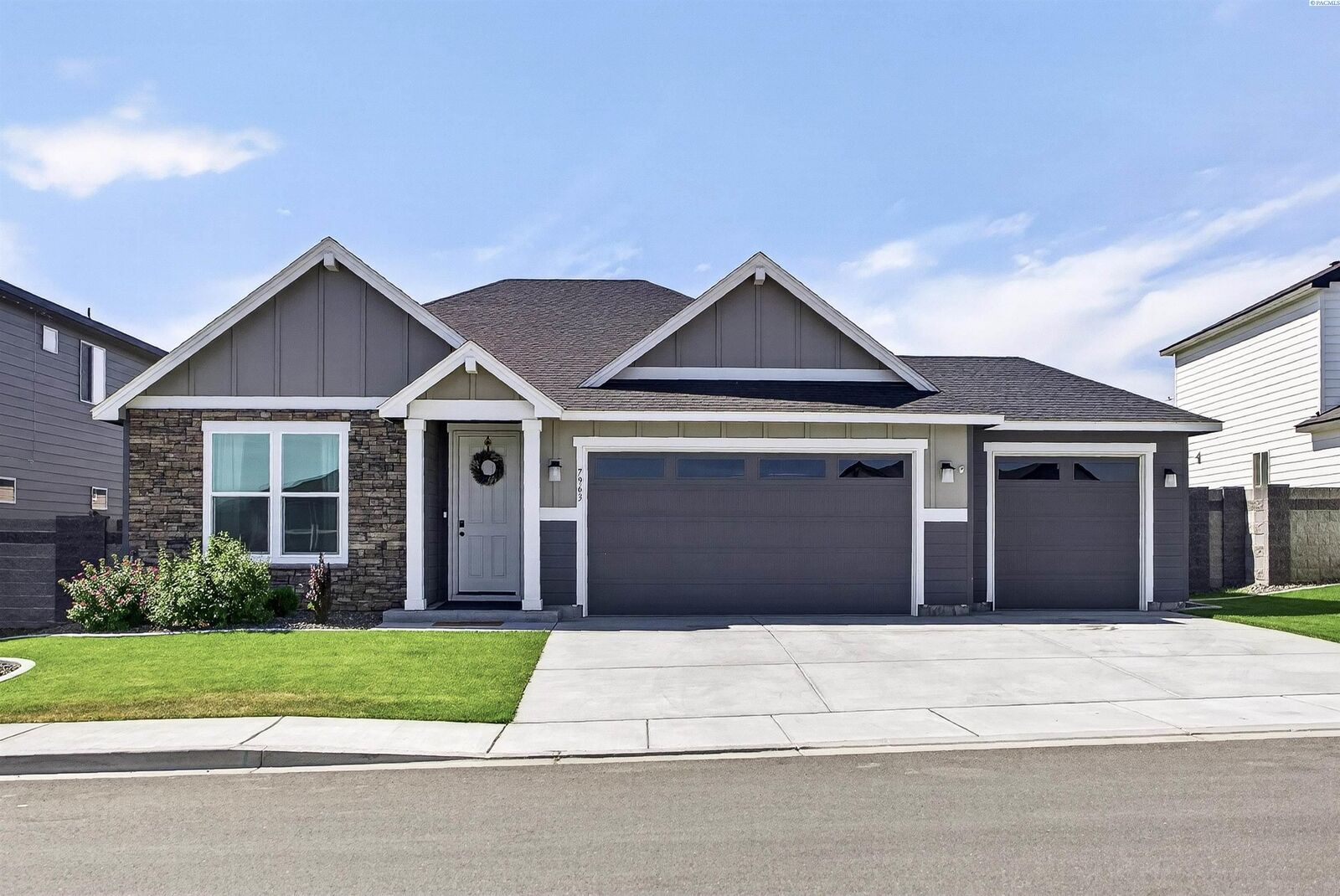 Property Photo: 7963 Fortress St WA 99353