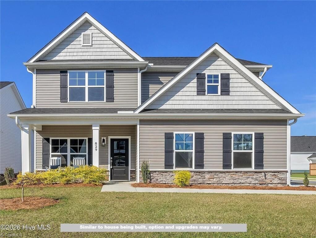 Property Photo:  3505 Kirkland Court 103kl  NC 27217 