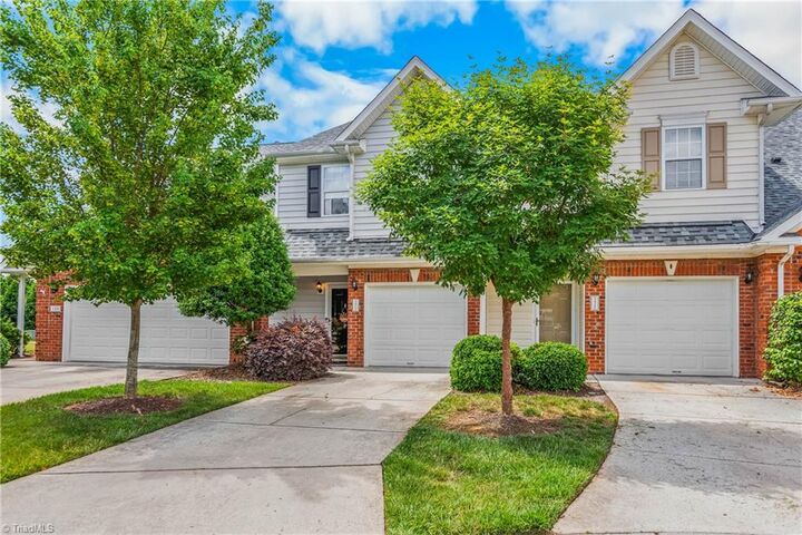 Property Photo: 4414 Piedmont Trace Drive NC 27409