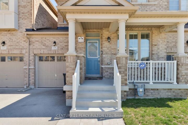 Property Photo: 115 Bonnie Braes Drive ON L6Y 0Z5
