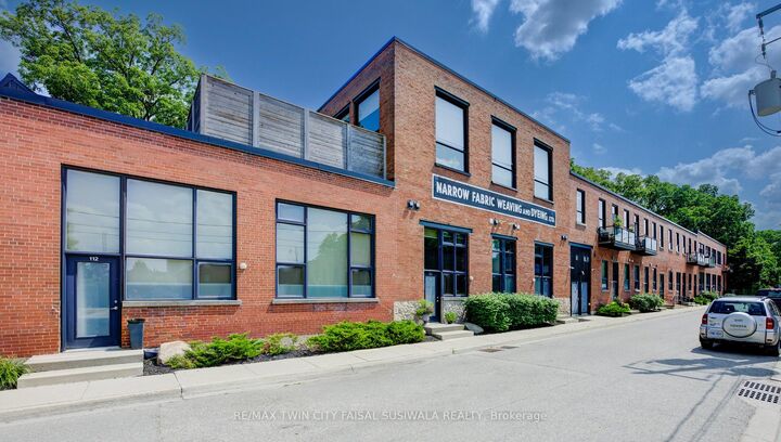 85 Spruce Street 112 — photo 1
