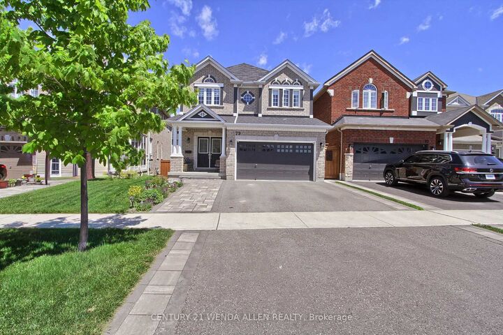 Property Photo: 79 Jevons Drive ON L1Z 0T6