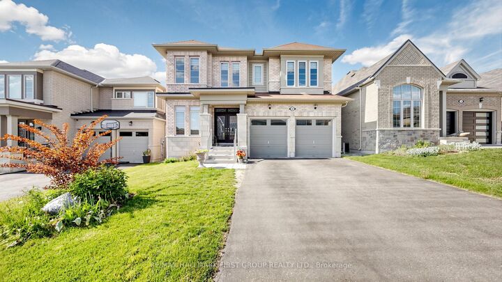Property Photo: 40 Hackett Street ON L9N 0P8