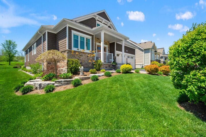 Property Photo: 208 Snowberry Lane ON N0H 1S0