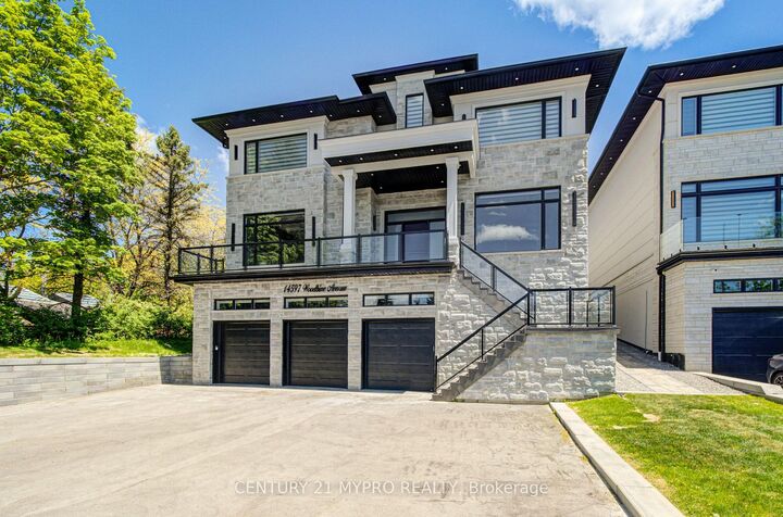 Property Photo: 14597 Woodbine Avenue ON L4A 2E2