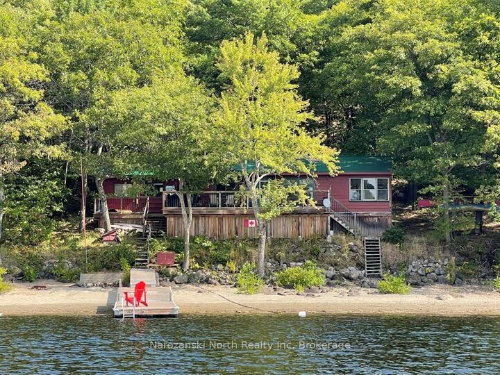 23 Four Mile Island N/A — photo 1