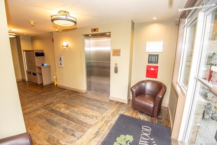Property Photo:  1115 Craigflower Rd #302D  BC V9A 7R1 