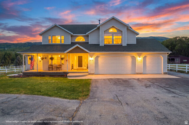 Property Photo: 3279 N River Dr UT 84310