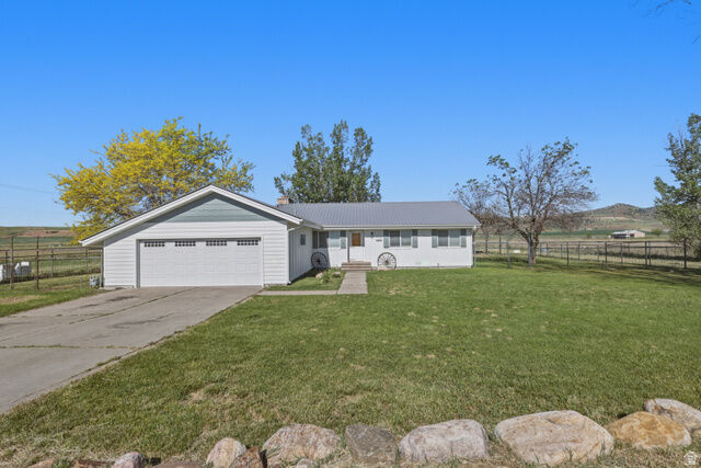 Property Photo:  12073 N 4800 W  UT 84308 