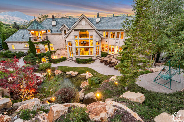 Property Photo: 1201 N Oak Forest Rd UT 84103