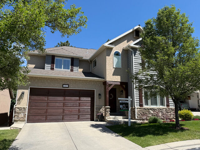 Property Photo:  3261 E Lantern Hill Ct  UT 84093 