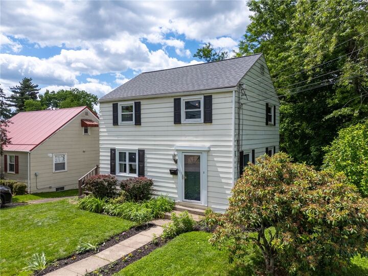 Property Photo: 411 Reamer Ave PA 15106