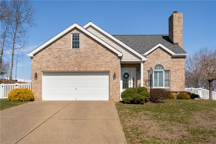 Property Photo: 8116 Palomino Drive PA 15017