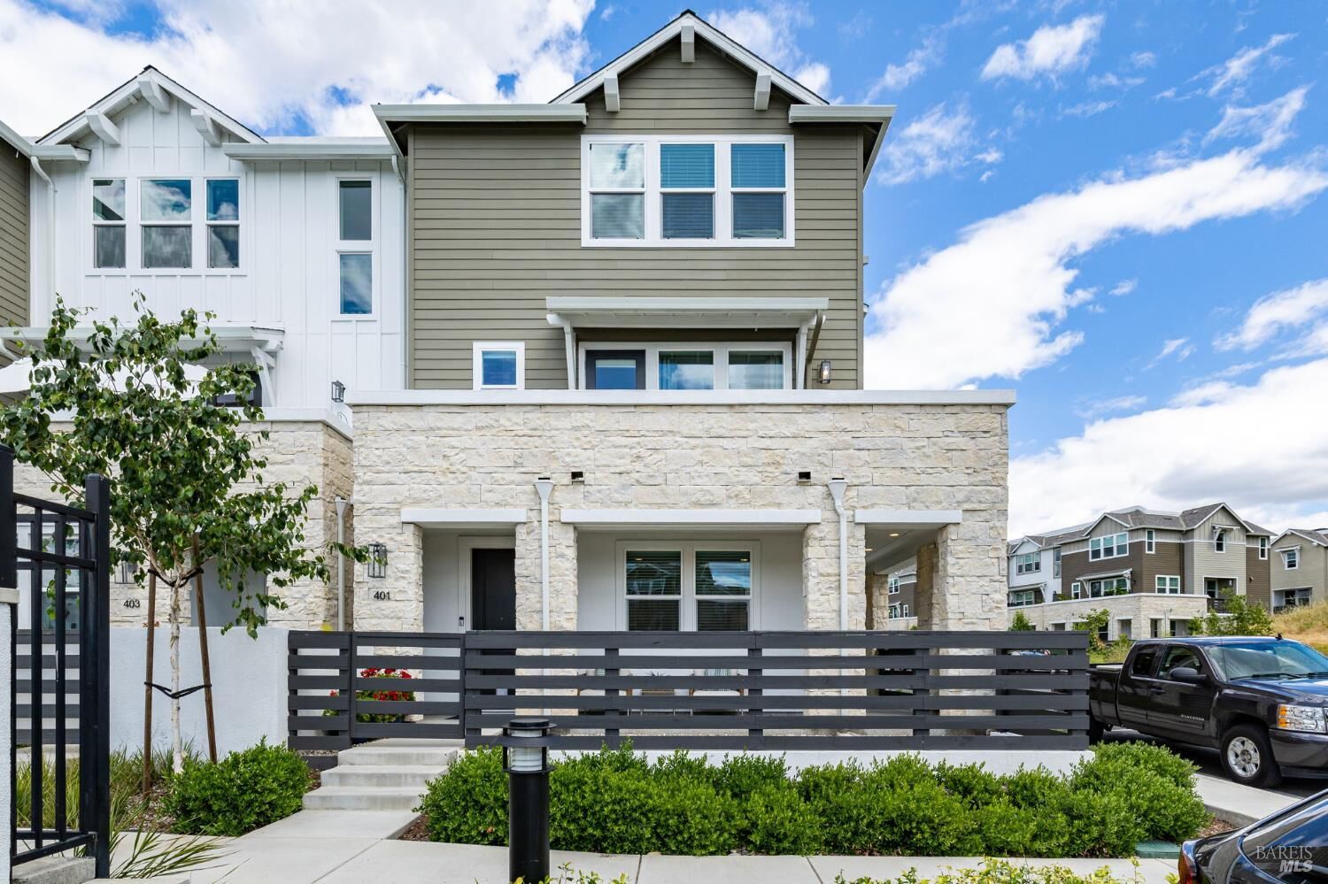 Property Photo:  401 Semillon Lane  CA 95403 